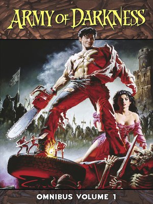 cover image of Army of Darkness (1992), Omnibus Volume 1